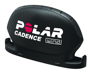 Polar CS500 TDF CAD Tour de France Edition inkl. CS-Trittfrequenzmesser W.I.N.D.