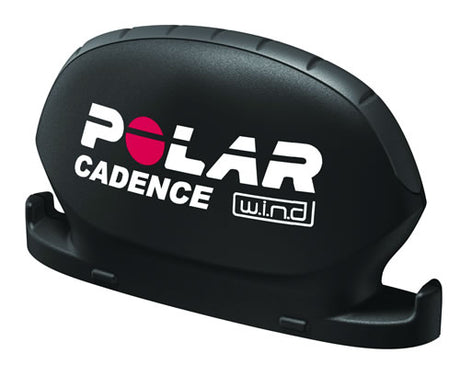 Polar CS500+ cad inkl. CS-Trittfrequenzmesser W.I.N.D.