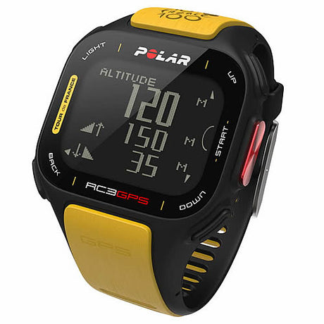Polar RC3 GPS Bike TDF - Tour de France Limited Edition