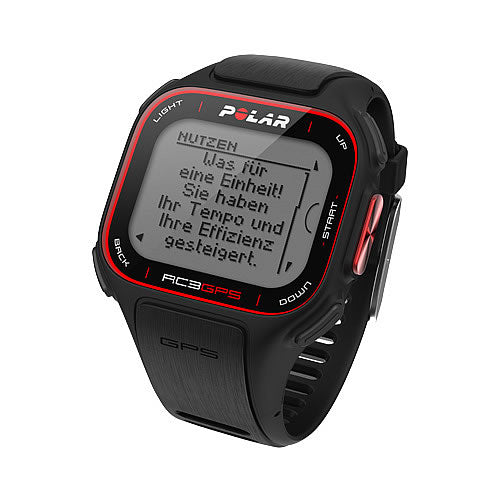 Polar RC3 GPS