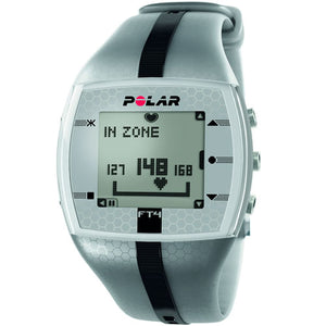 Polar FT4M Silver