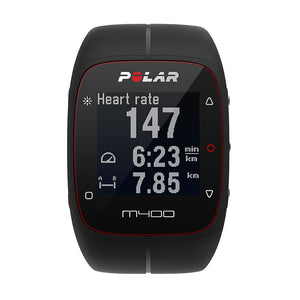 Polar M400 HR Black