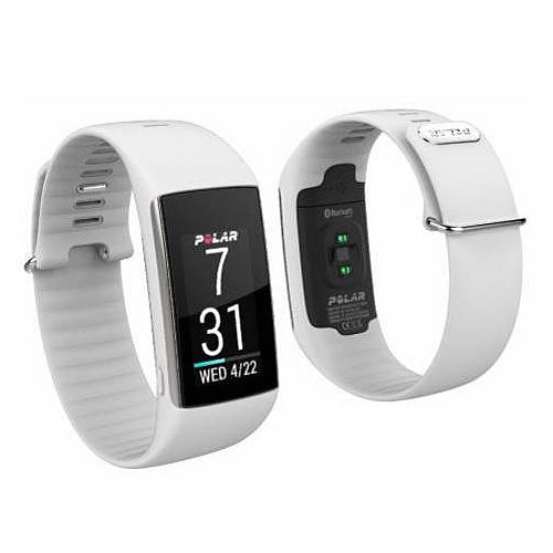 Polar A360 White
