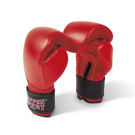 Paffen Sport Trainingshandschuh Kibo Fight 16 Unzen rot