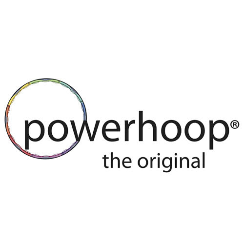 Powerhoop Deluxe Hula-Hoop-Reifen