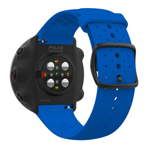 Polar Multifunktionsuhr Vantage M Blau M/L