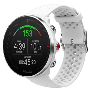 Polar Multifunktionsuhr Vantage M Weiss M/L