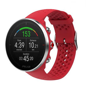 Polar Multifunktionsuhr Vantage M Rot M/L