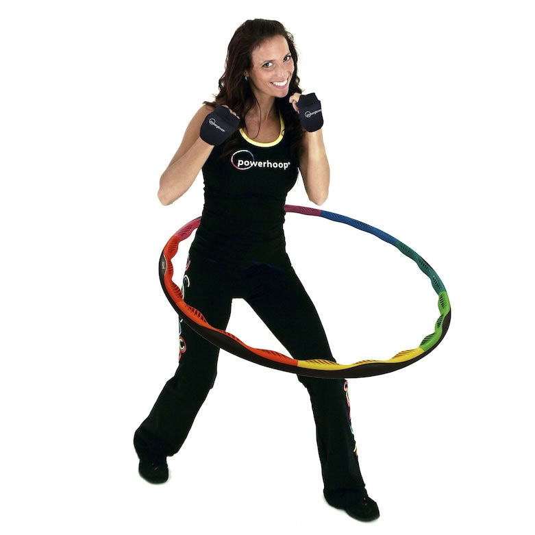 Powerhoop verstellbare Gewichtshandschuhe 