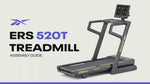 Reebok ERS 520T Laufband