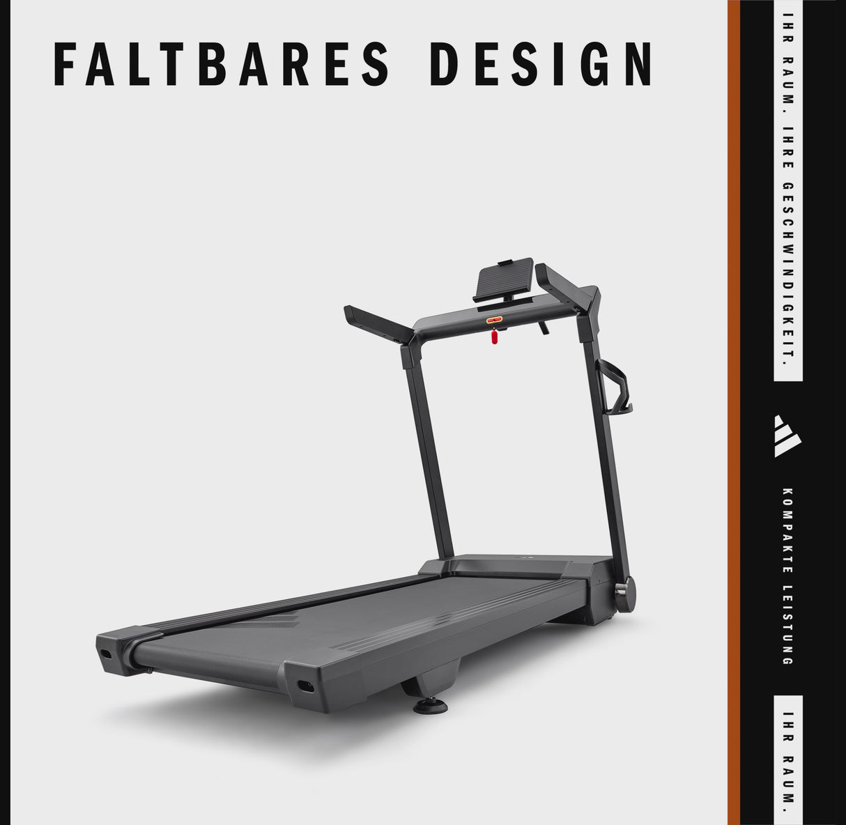 adidas Laufband T-24c Bluetooth