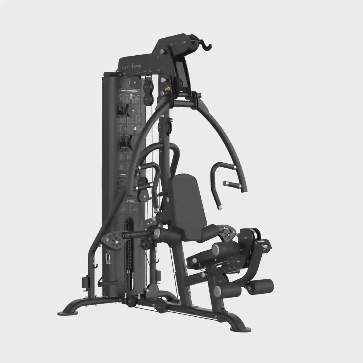 Half Human Home Gym HG09