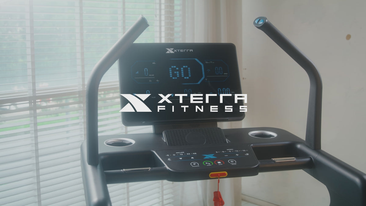 XTERRA Fitness TR85H Hiker Incline Laufband
