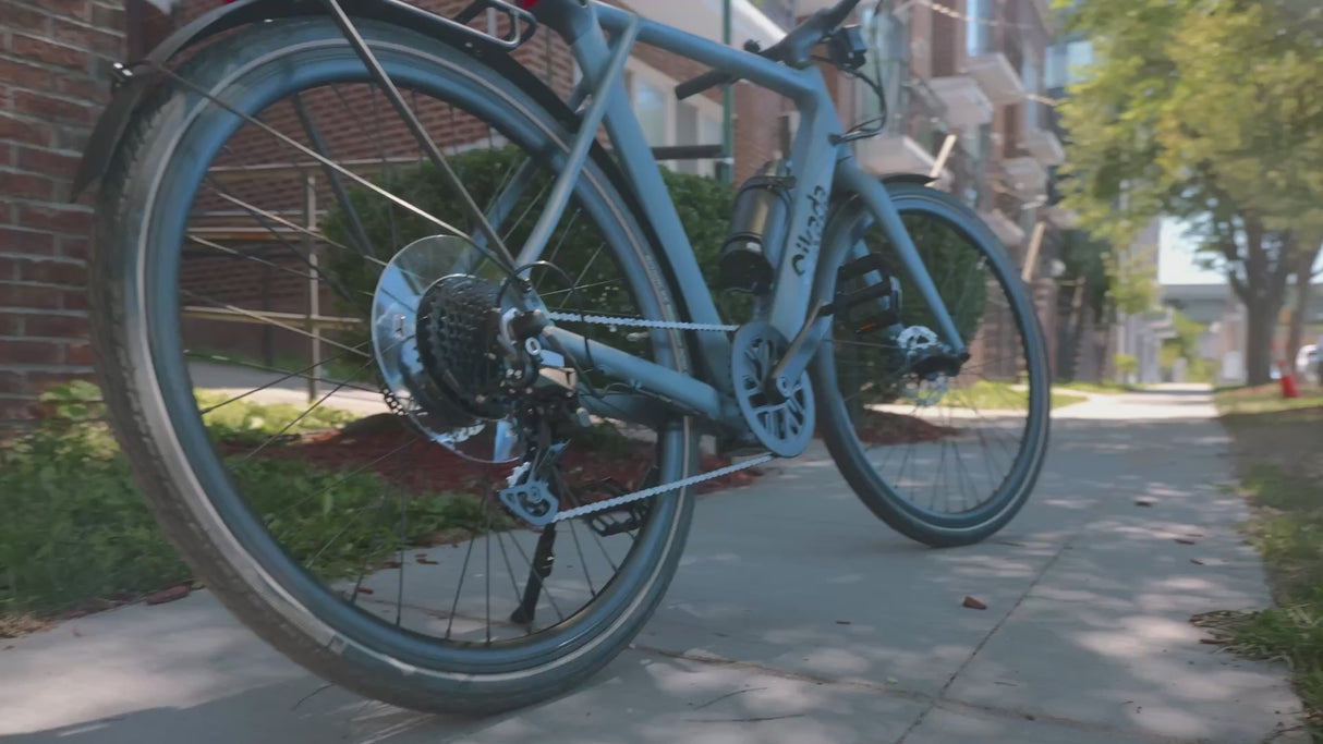 Cikada Urban Cruise E-Bike