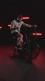 Spirit Fitness AirBike AB900+