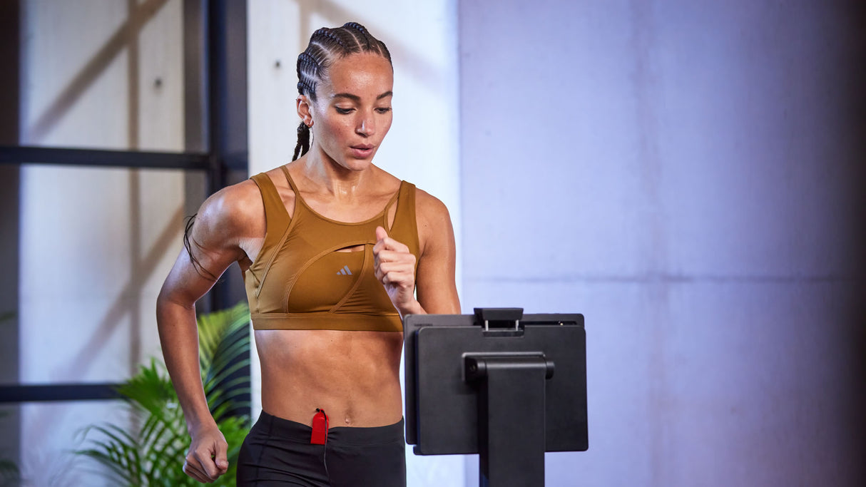 adidas T-23 Bluetooth Laufband