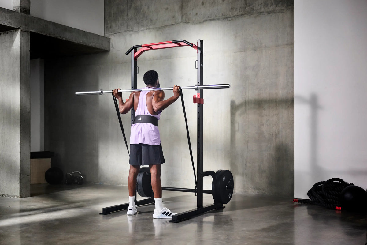 adidas Power Rack Video