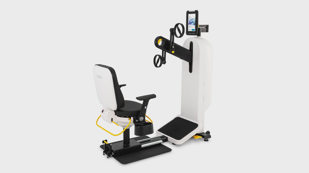dyaco Rehabilitations Upper-Body-Ergometer 8.5UE MED
