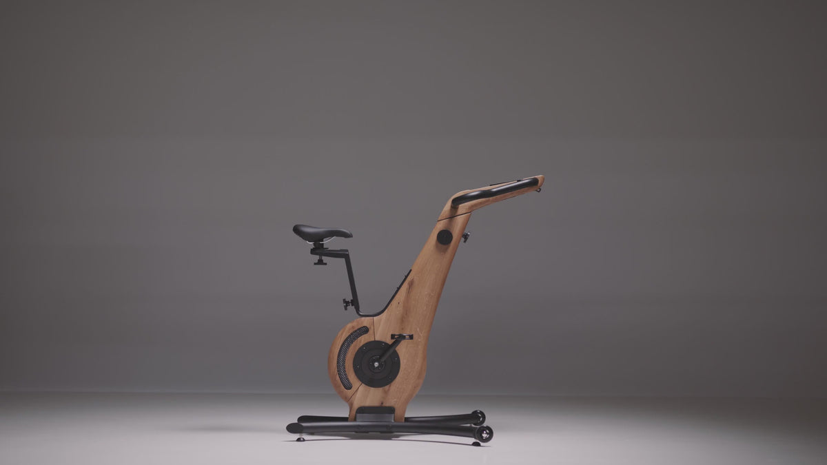 NOHRD Bike V.2 Club Fahrradergometer