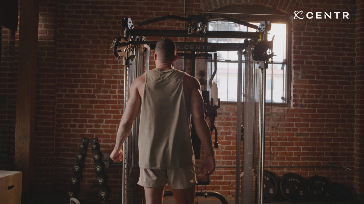 Inspire Series SF6 Smith Functional Trainer inkl. Package