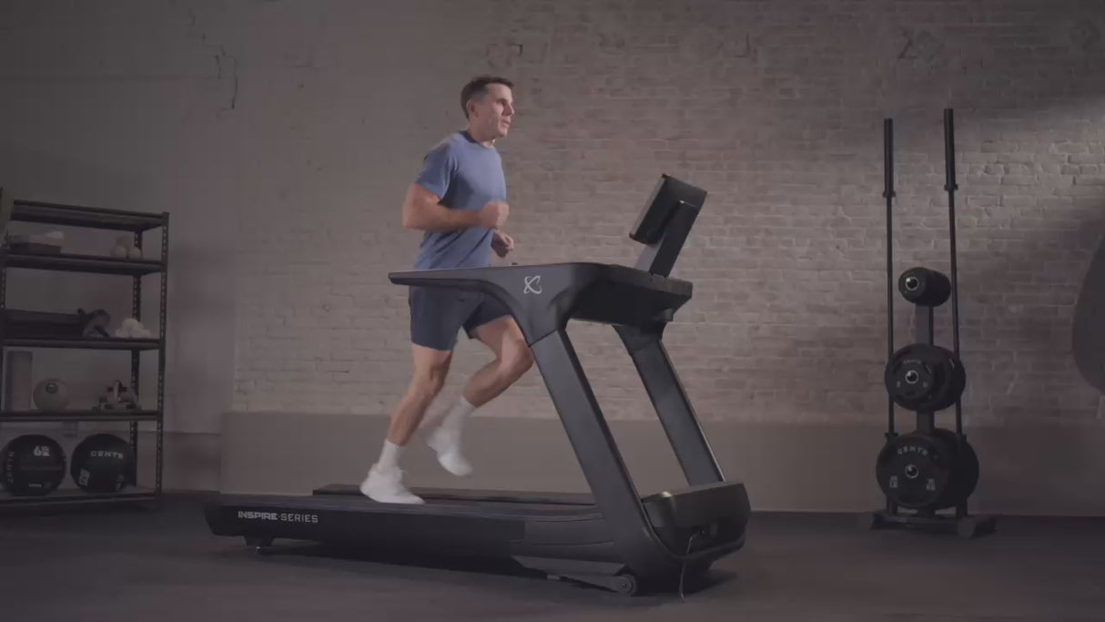Inspire Series T7S Laufband