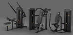 Matrix Krafttrainingsgerät Beinbeuger Go