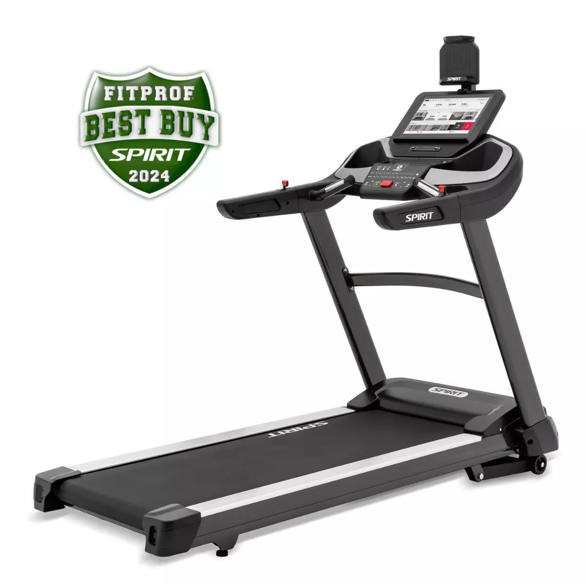 Spirit Fitness Laufband XT685 ENT Black