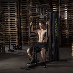 Tunturi HG20 Home Gym Kraftstation Video