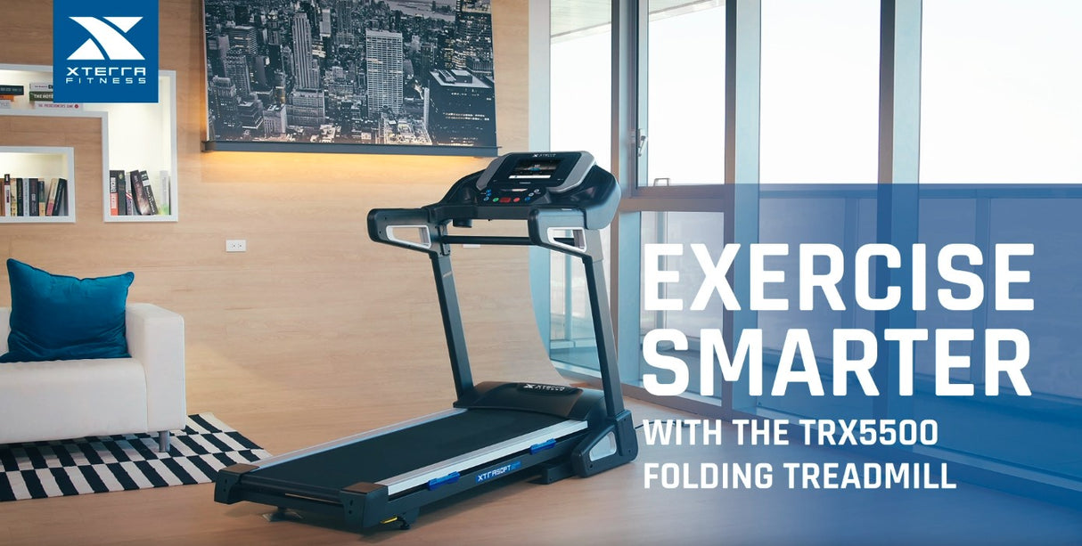 XTERRA Fitness Laufband TRX5500