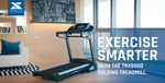 XTERRA Fitness Laufband TRX5500