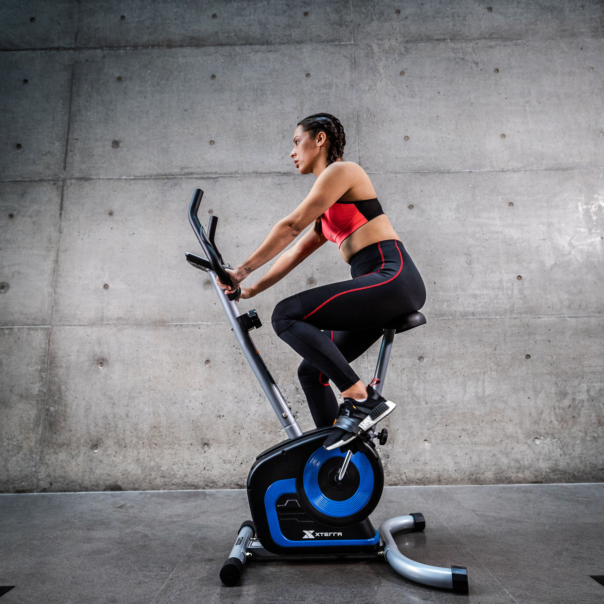 XTERRA Fitness Heimtrainer UB120 im Video vorgestellt