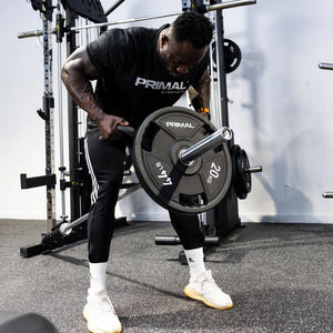 Primal Personal Series Multi Rack System inkl. 2x 90kg Gewichtsblock 
