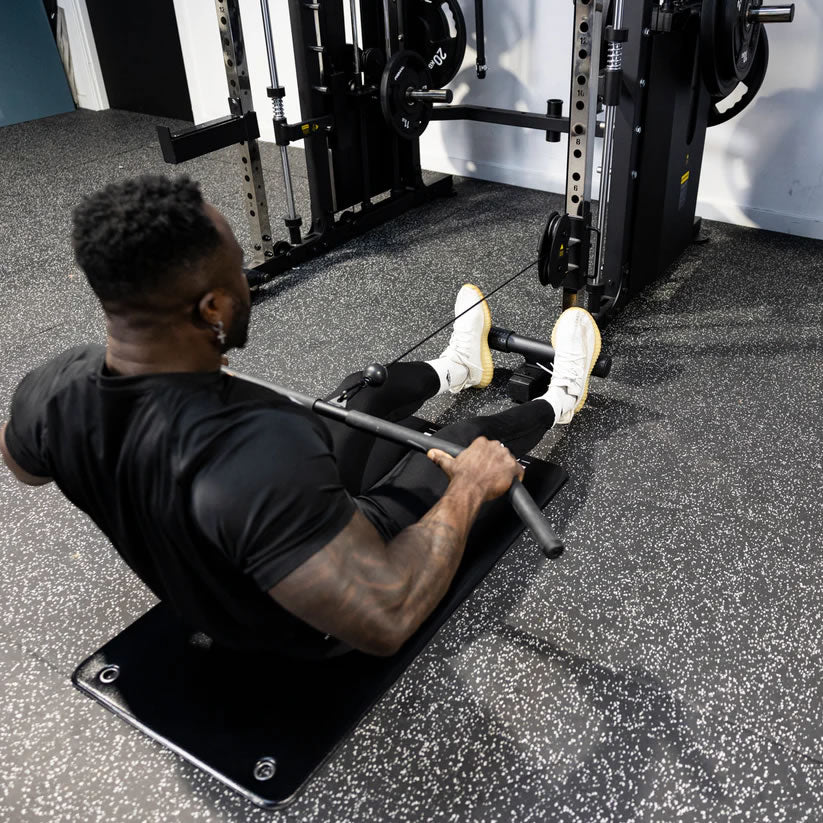 Primal Personal Series Multi Rack System inkl. 2x 90kg Gewichtsblock 