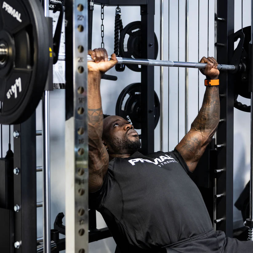 Primal Personal Series Multi Rack System inkl. 2x 90kg Gewichtsblock 