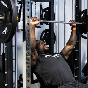 Primal Personal Series Multi Rack System inkl. 2x 90kg Gewichtsblock 