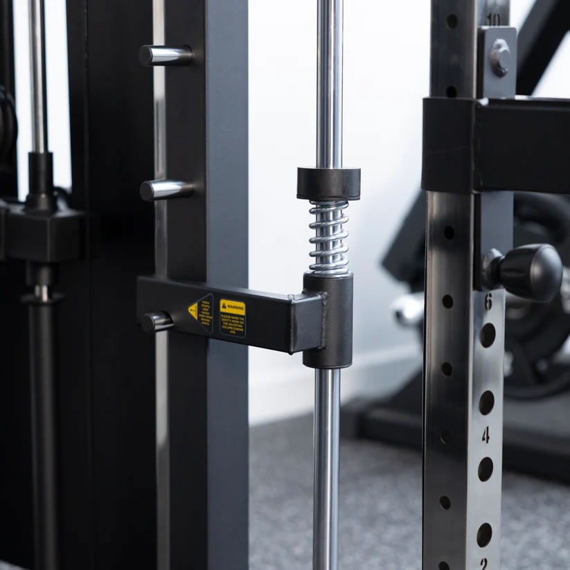 Primal Personal Series Multi Rack System inkl. 2x 90kg Gewichtsblock 