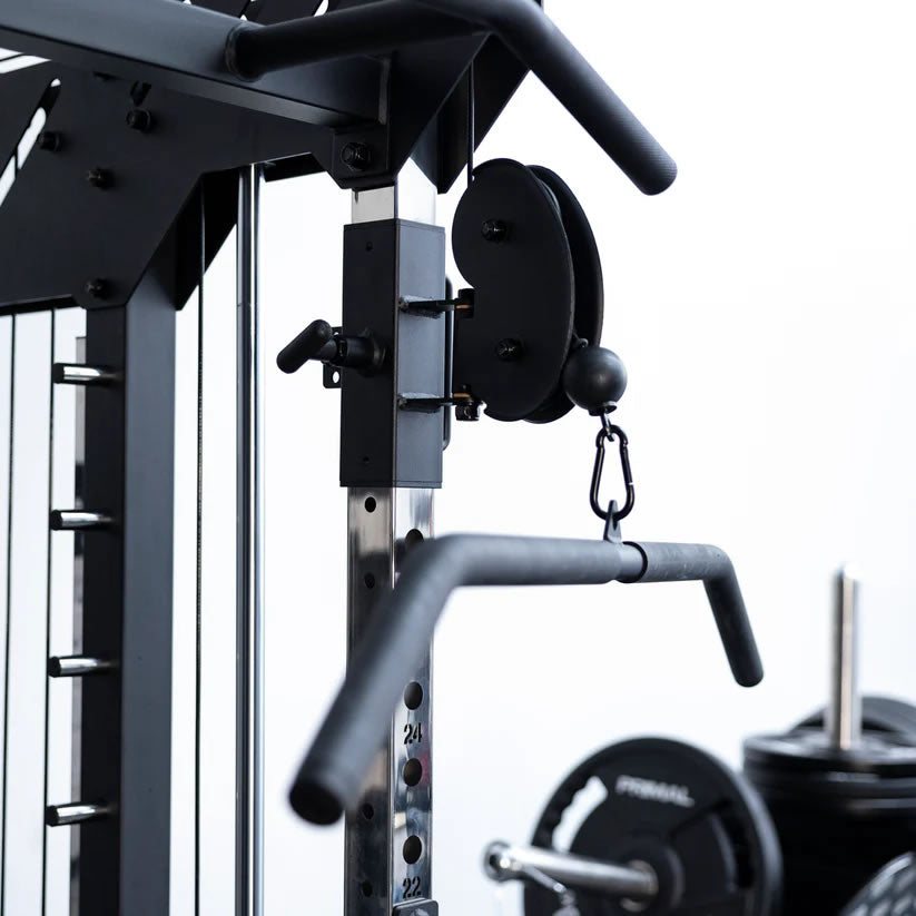 Primal Personal Series Multi Rack System inkl. 2x 90kg Gewichtsblock 