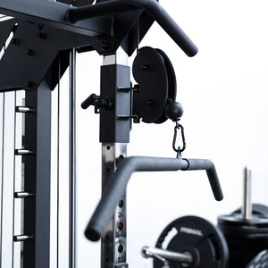 Primal Personal Series Multi Rack System inkl. 2x 90kg Gewichtsblock 