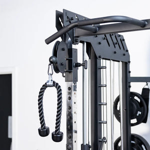 Primal Personal Series Multi Rack System inkl. 2x 90kg Gewichtsblock 