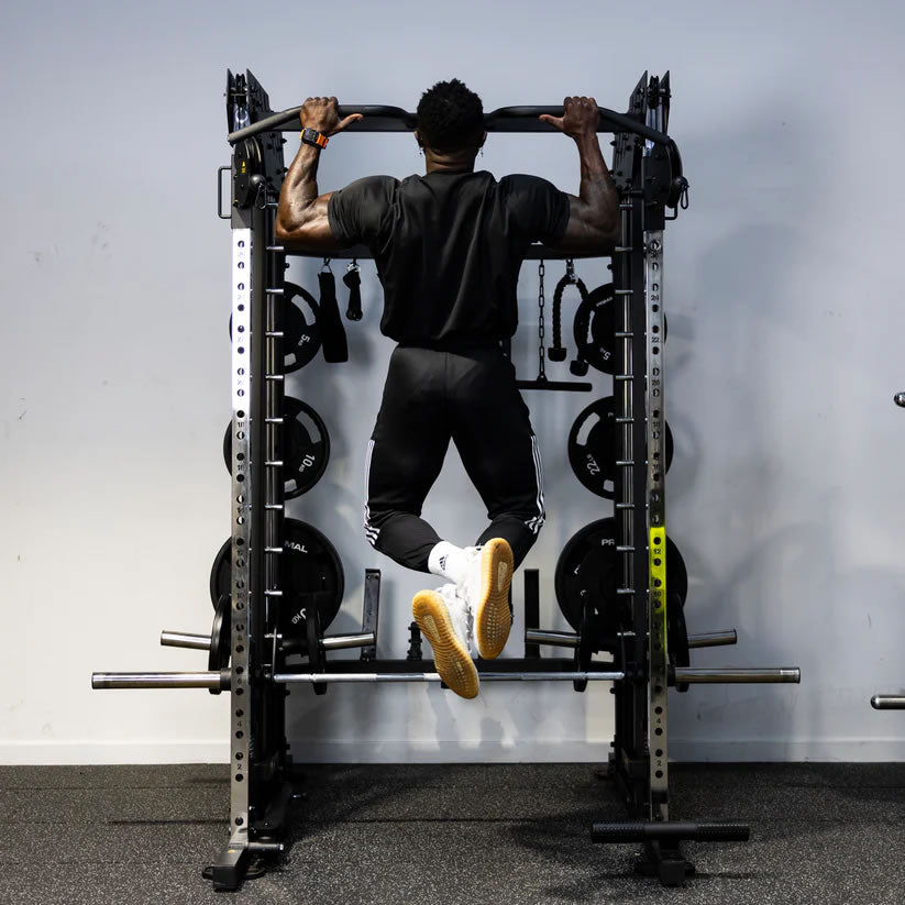 Primal Personal Series Multi Rack System inkl. 2x 90kg Gewichtsblock 