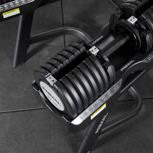 Primal Personal Series 34kg Adjustable Dumbbell