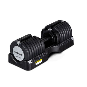 Primal Personal Series 34kg Adjustable Dumbbell