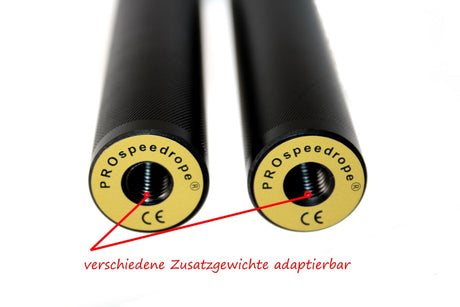 PROspeedrope Springseil GOLD