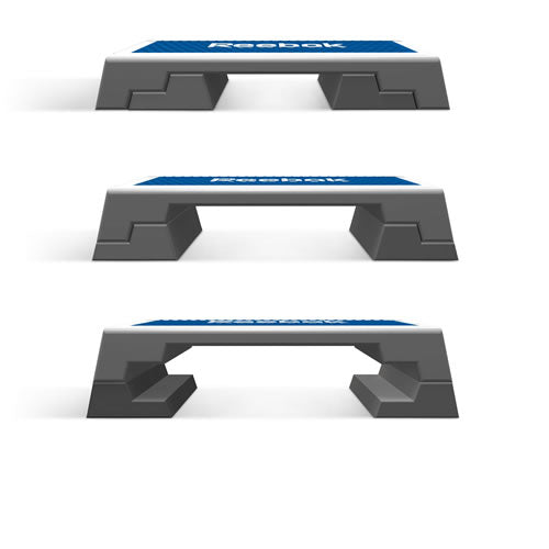 Reebok Step inkl. DVD