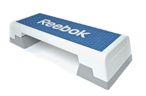 Reebok Step inkl. DVD