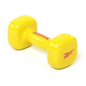 Reebok Vinyl Gymnastik-Hantel