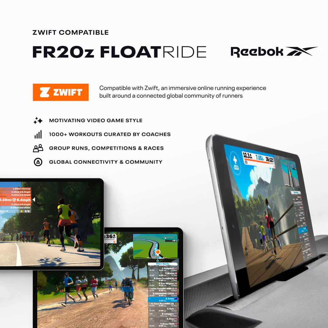 Reebok FR20z Floatride Laufband
