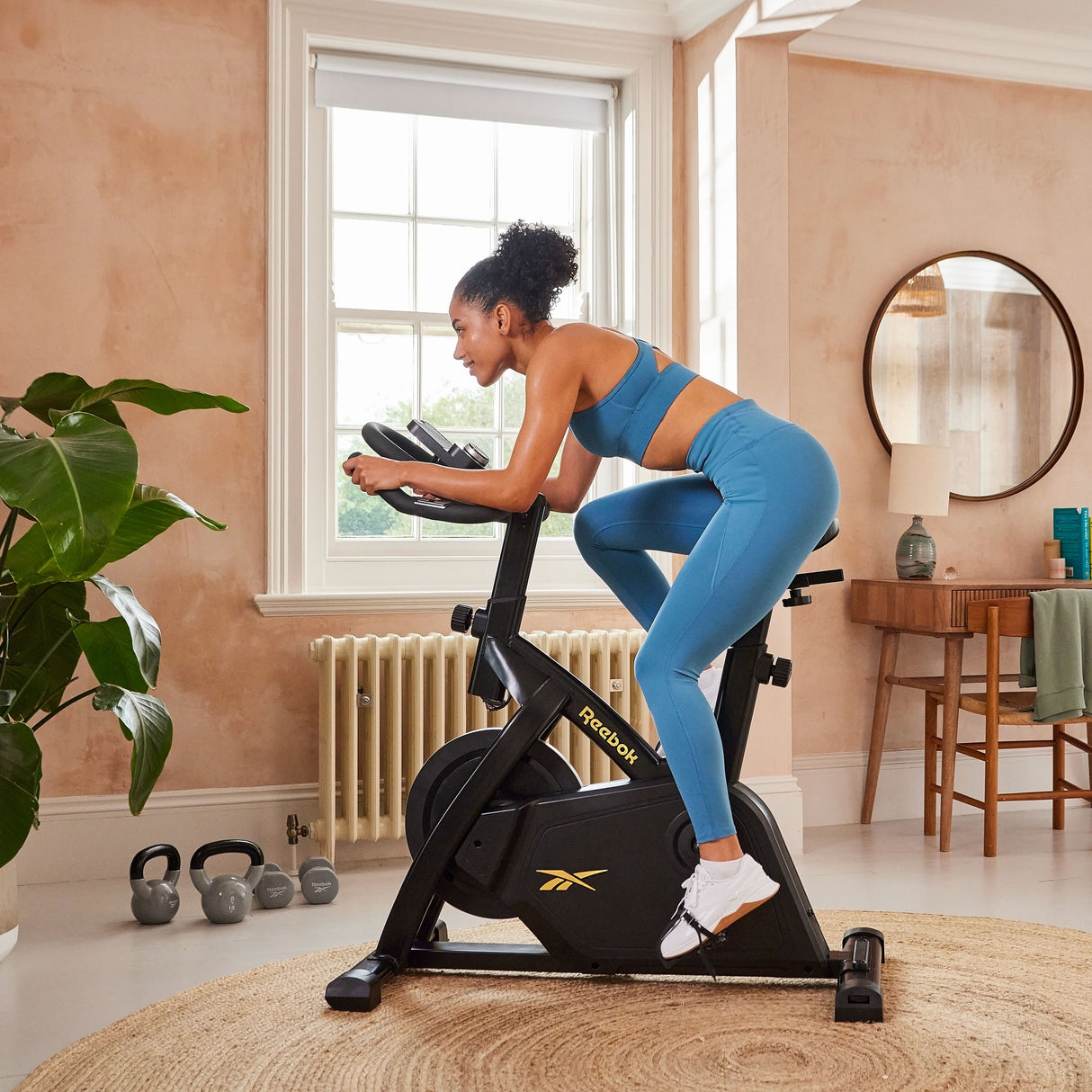 Reebok Indoor Cycle FR30 Sprint Bike