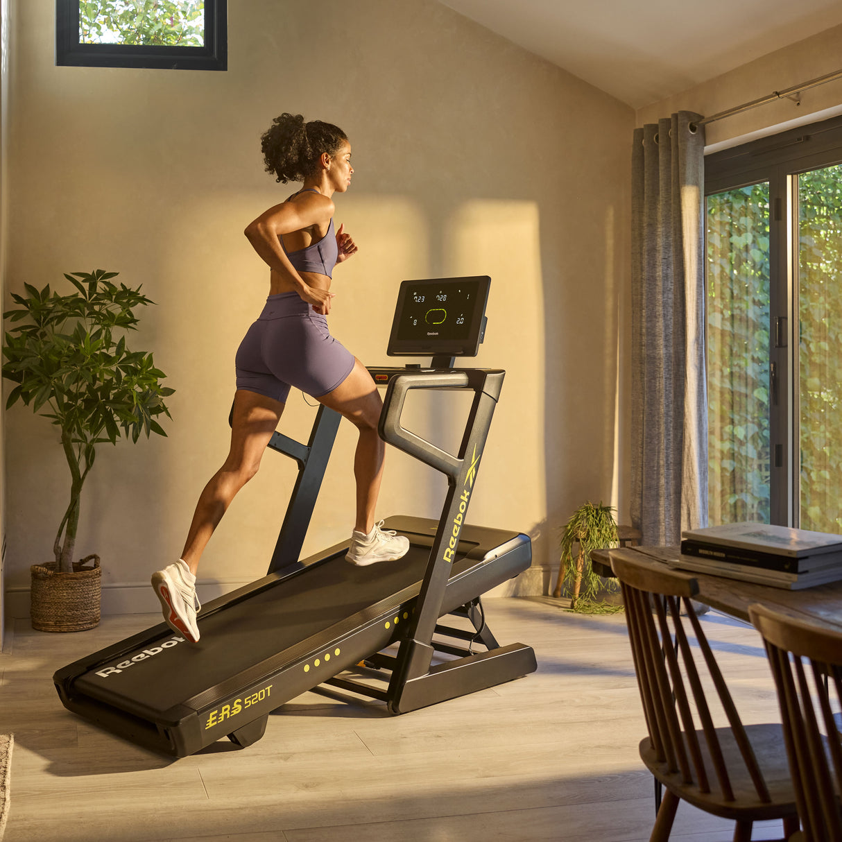 Reebok ERS 520T Laufband