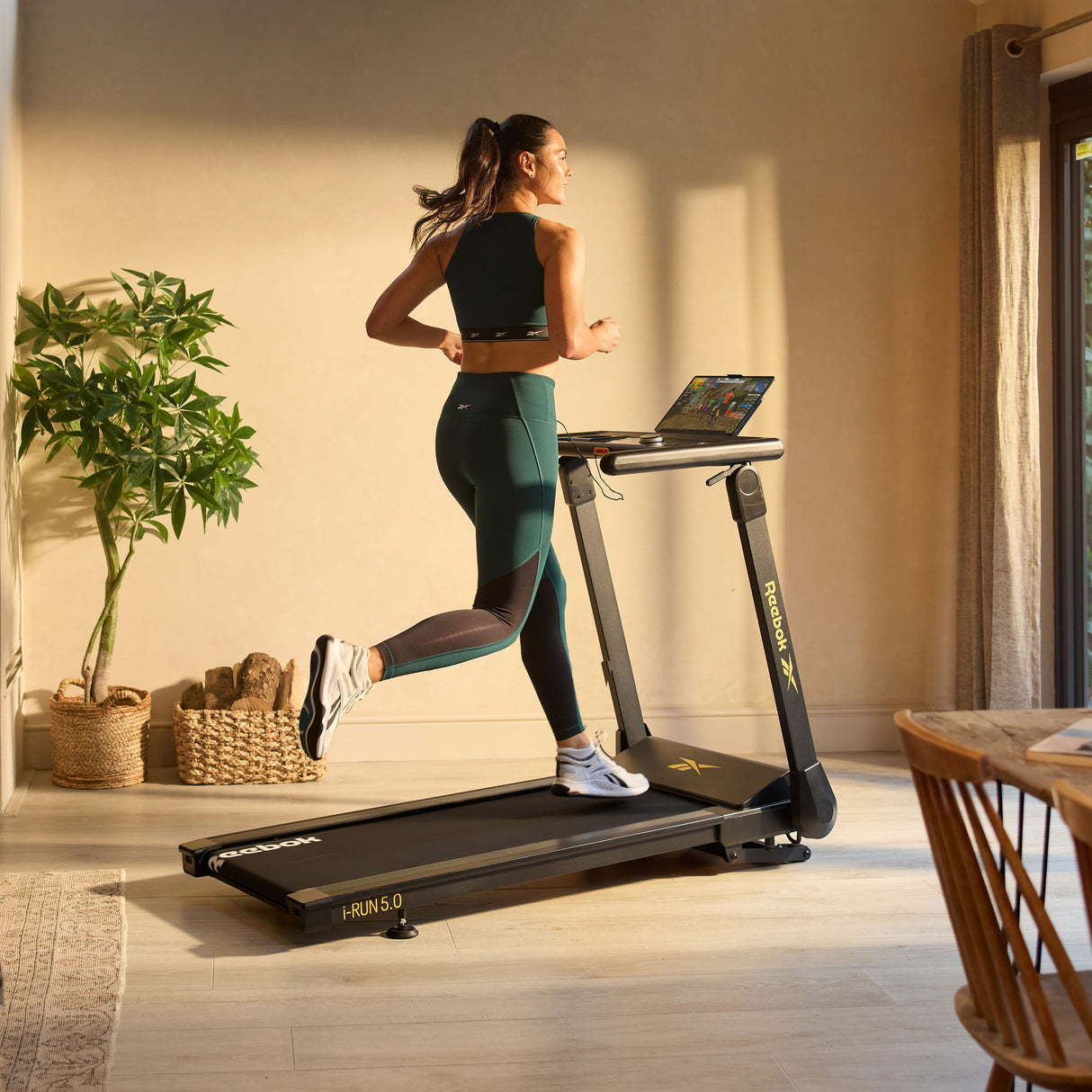 Reebok Laufband i-Run 5